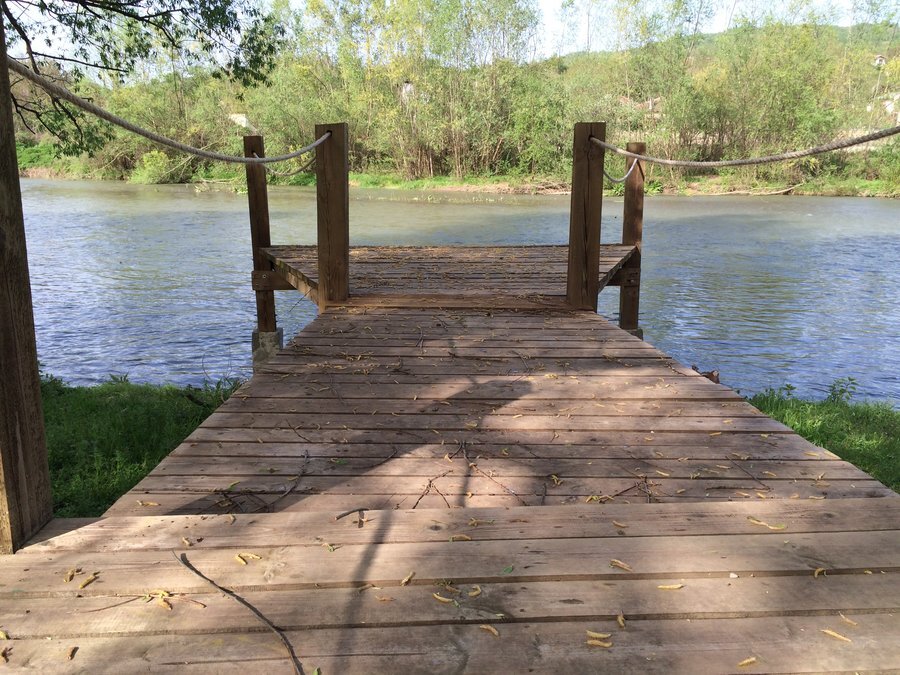 Туристическа пътека "По поречието на р.Бебреш при с.Своде"