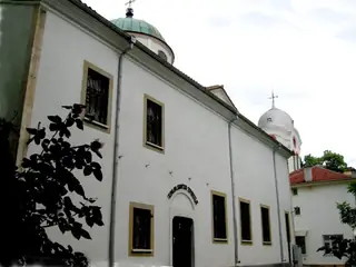 Храм "Света Троица" - Стара Загора — Стара Загора