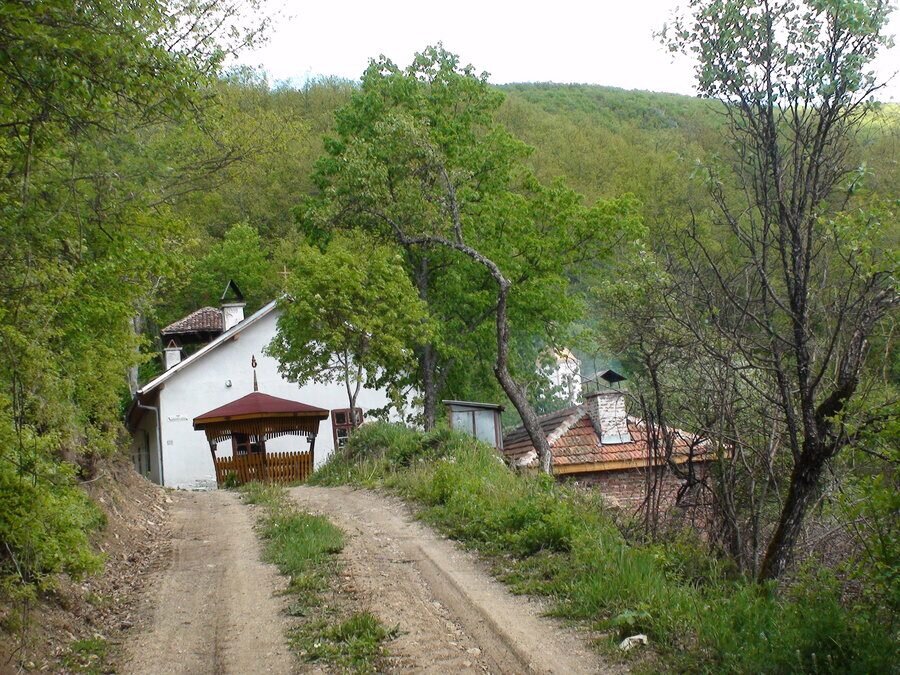 Горноврабченски манастир "Свето Възнесение Господне" - Горна Врабча