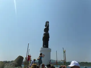 Фар-скулптура - Царево — Царево