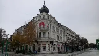 Сградата на Тома Лозанов - Видин — Видин
