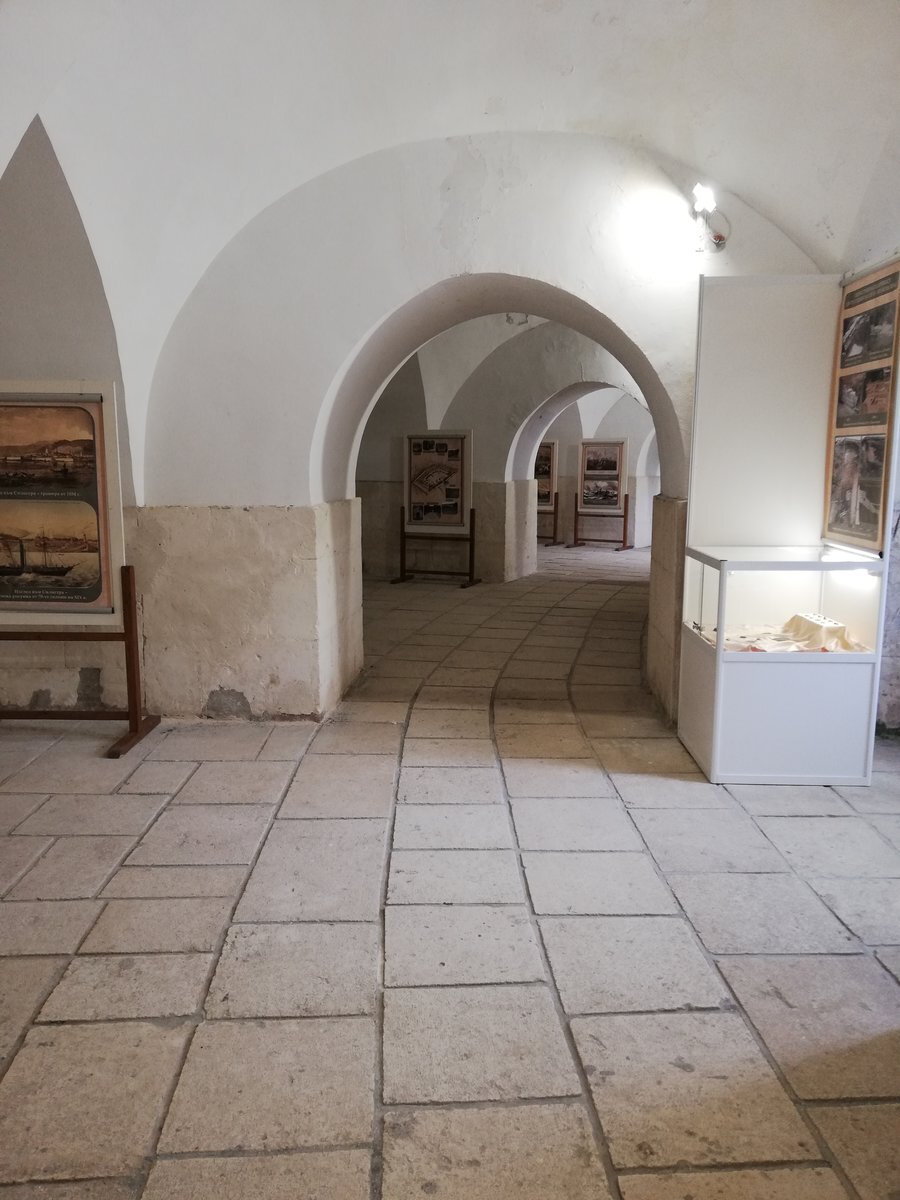 Крепост Меджиди табия – Силистра