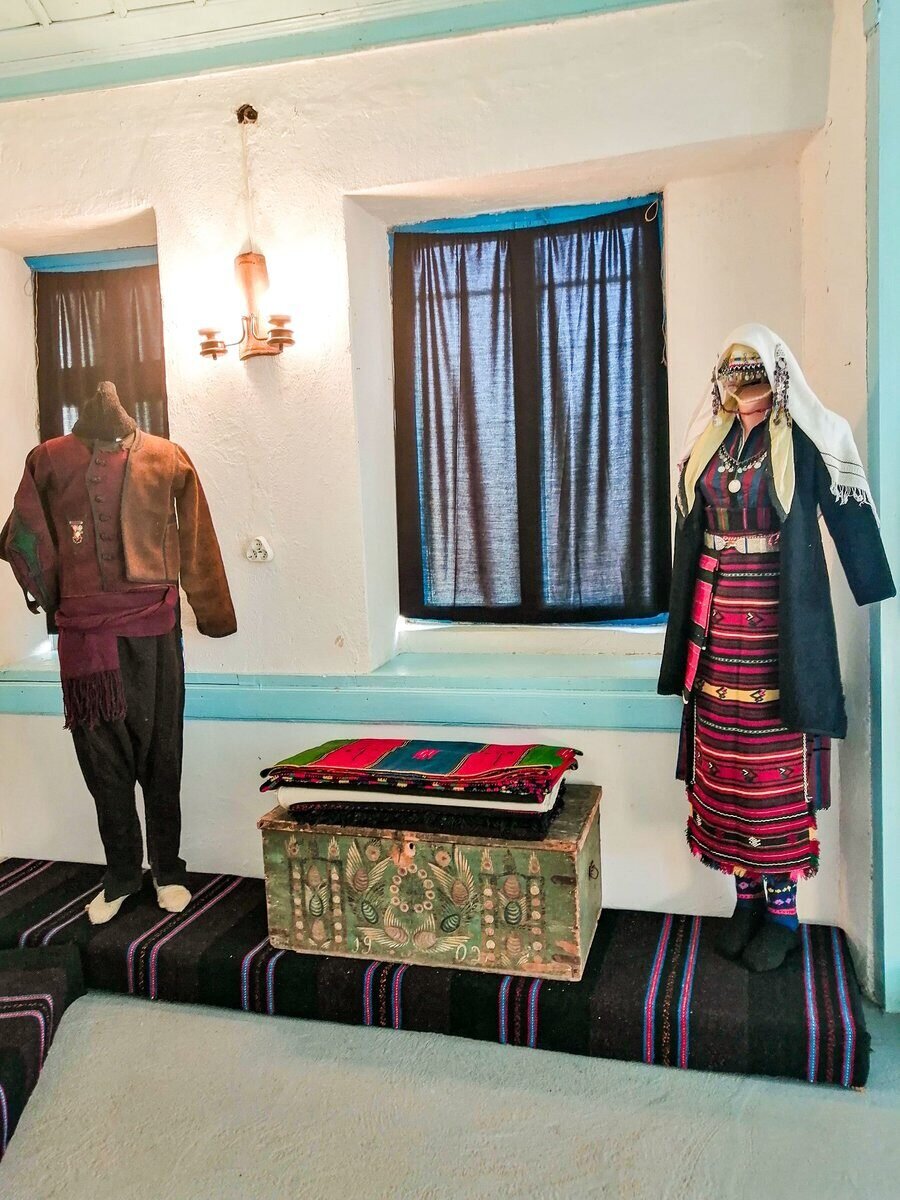 Етнографски музей - Лозен