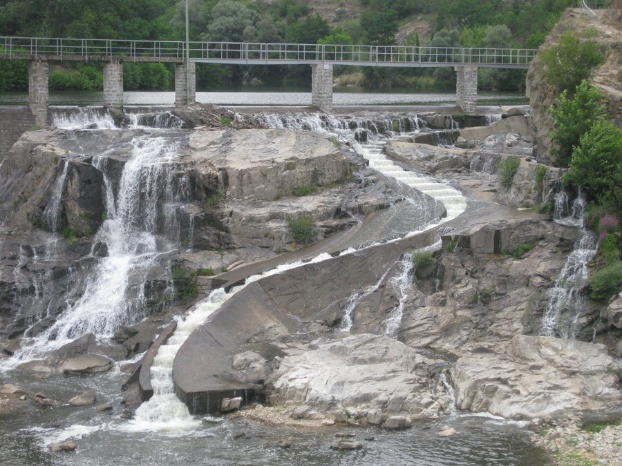 Каскада "Арда"