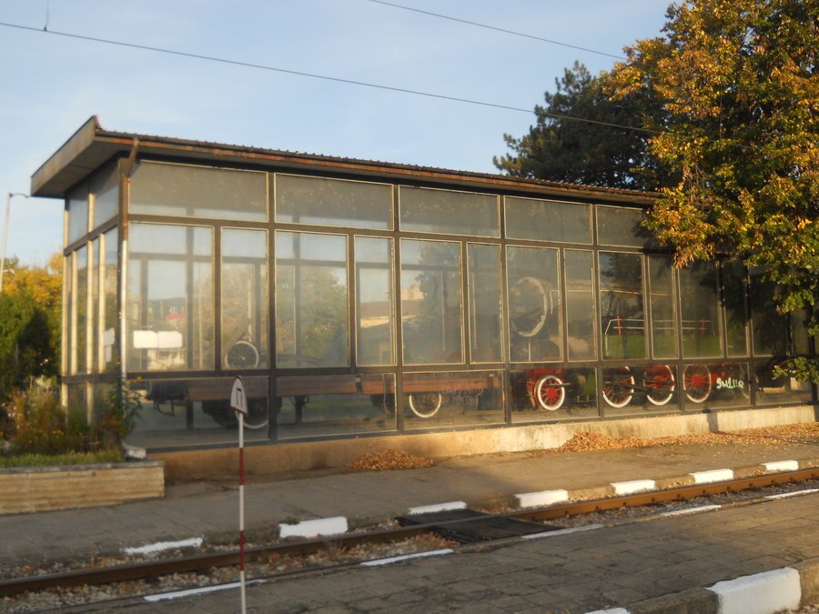Влака на поп Андрей - Монтана