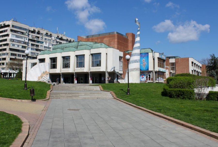 Държавна опера - Бургас