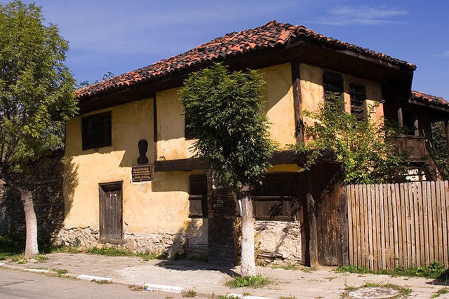 Златишки метох - Златица