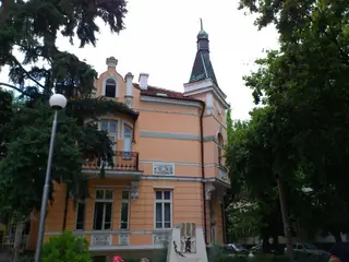 Попниколовата къща - Кюстендил — Кюстендил