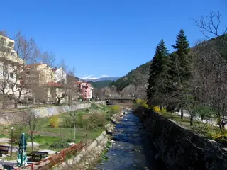 Велоразходка с. Бистрица — Бистрица