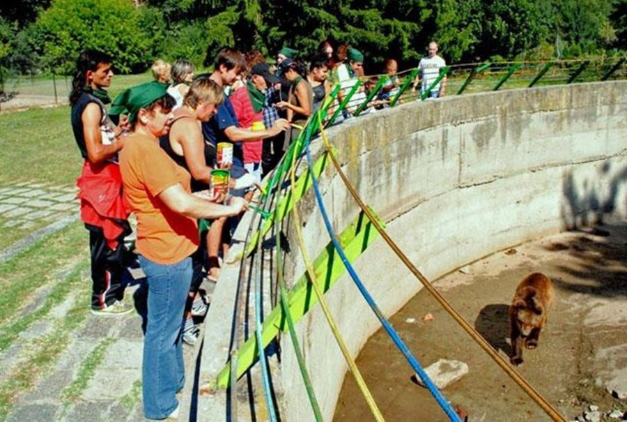 Зоокът "Павликени"