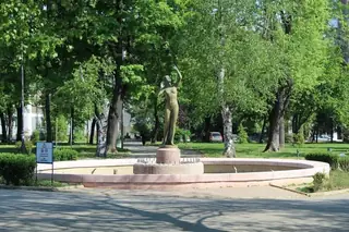 Фонтаните на парк "Заимов" - София — София