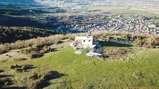 Параклис "Света Троица" местността Духа стъпка — Мосомище