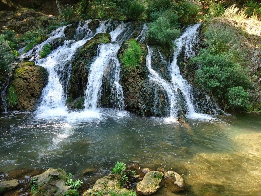 Водопад Докузак - Малко Търново
