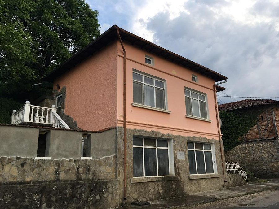 Домът на Иван Марангозов - Априлци