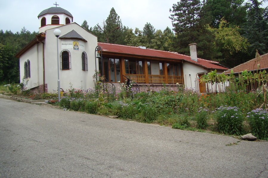 Манастир "Света Марина" - Каран Върбовка