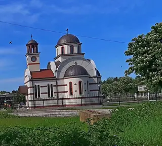 Храм "Св. Пантелеймон" - Бяла — Бяла