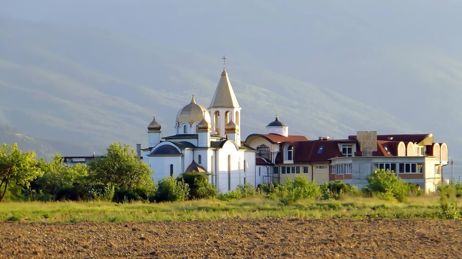 Копиловски манастир "Свето Благовещение на Пресвета Богородица"