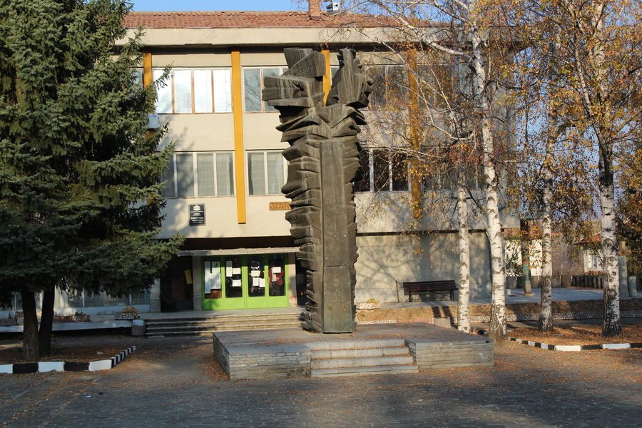 Паметник на Съветската армия - Соволяно