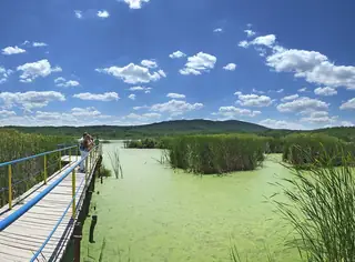 Блато Аркутино — Приморско