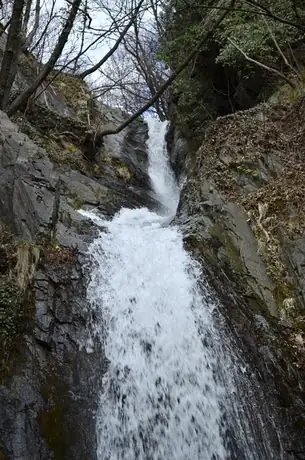 Сопотски водопад - Сопот — Сопот