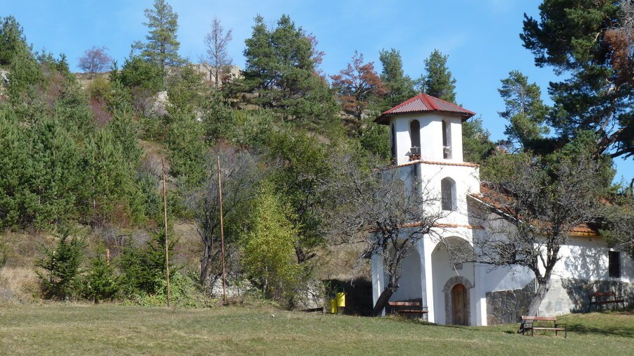 Параклис "Свети Илия" - Равногор