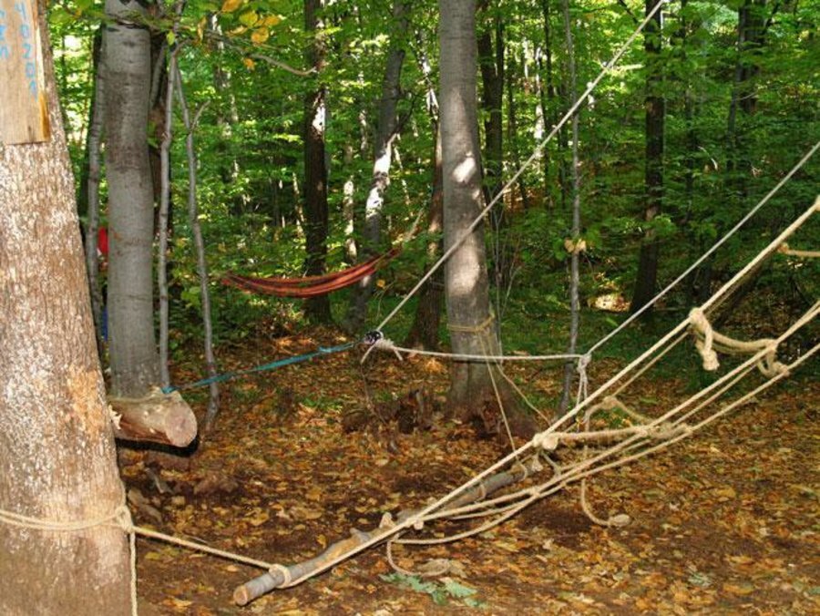 Парк на предизвикателствата "Дендрариум" - София