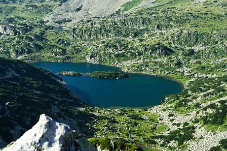 Валявишки езера - Пирин