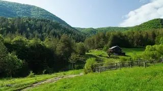 Изворът на р. Арда — Горна Арда