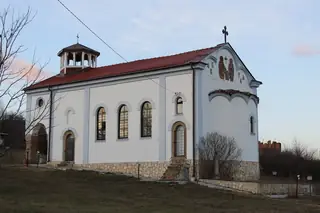 Храм "Св. Св. Кирил и Методий" - Ковачевци — Ковачевци