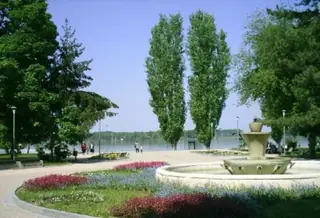 Дунавска градина -  Силистра — Силистра