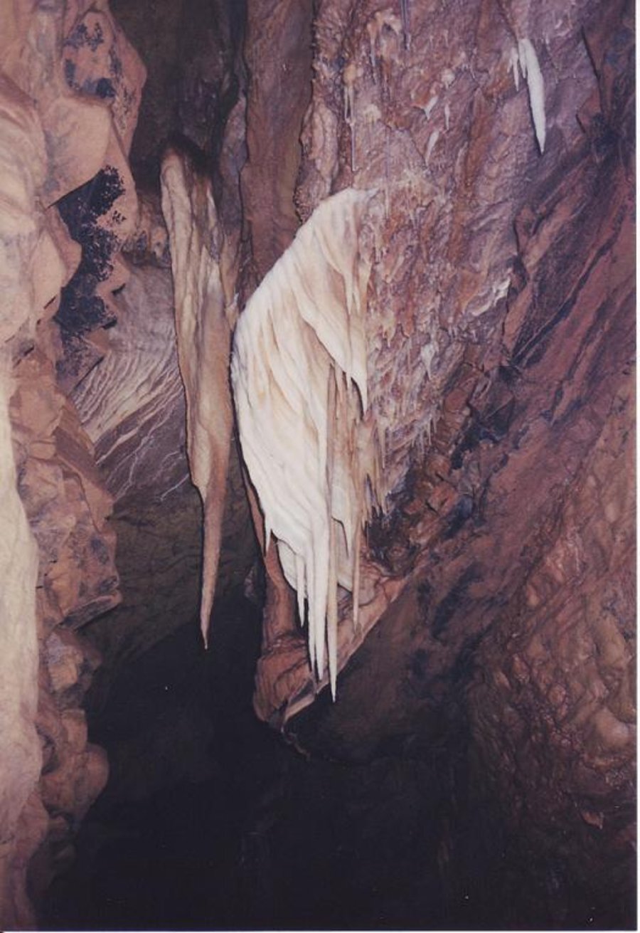 Пещера "Голямата темнота" - Дреново