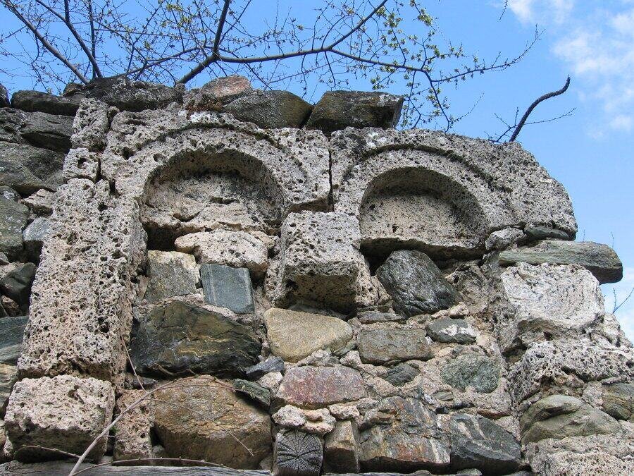 Средновековна църква - Дренково