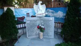 Паметник на именити арменски федаини - Варна — Варна