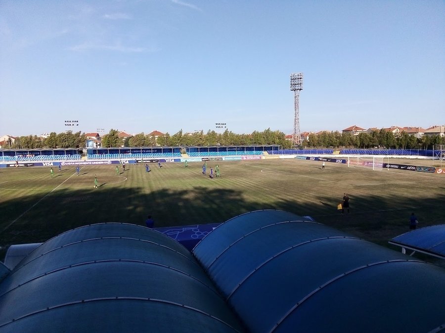 Стадион "Калиакра" - Каварна