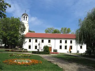 Църква "Успение Богородично" - Малко Търново — Малко Търново