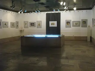 Литературно-художествен музей "Чудомир" — Казанлък