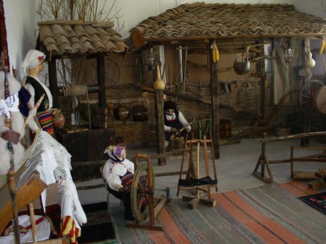 Етнографски музей - Катерица