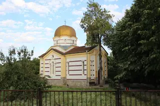 Православен храм "Успение Богородично" - с. Смирненски — Смирненски