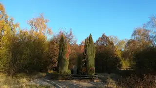 Партизански паметник - Локорско — Локорско