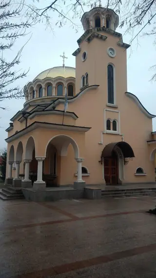 Църква "Св. Георги" - Първомай — Първомай