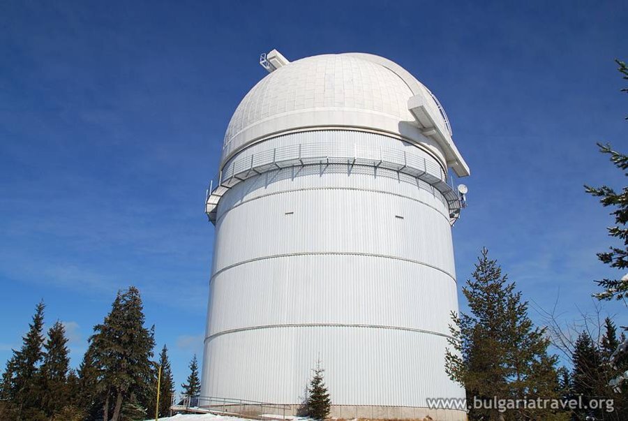 Национална астрономическа обсерватория "Рожен"