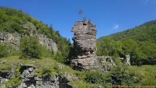 Светилище Острата скала - Дорково — Дорково