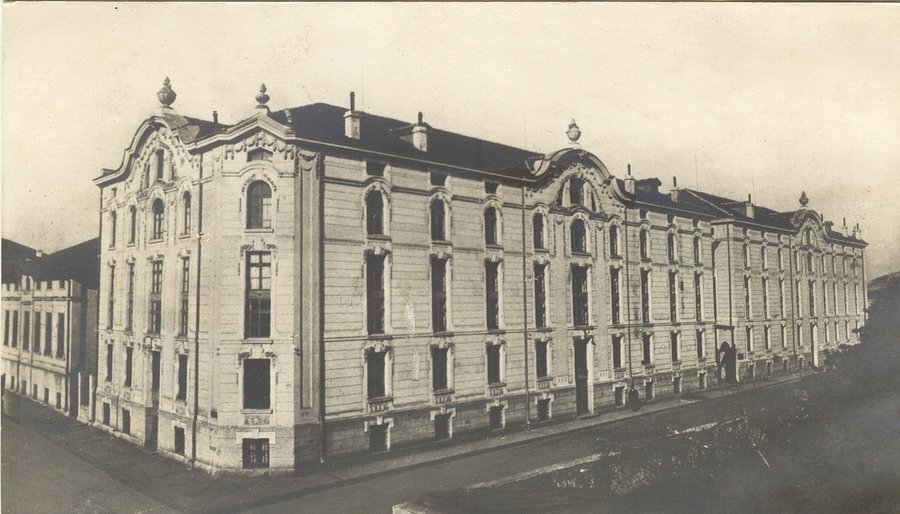 Тютюневия град - Пловдив