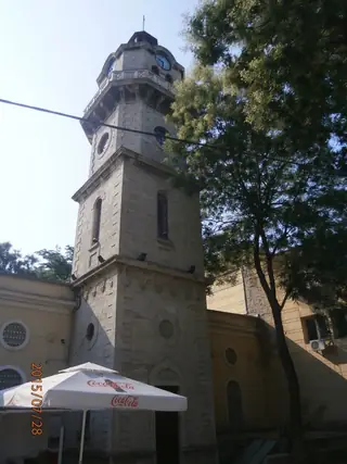 Часовникова кула - Варна — Варна
