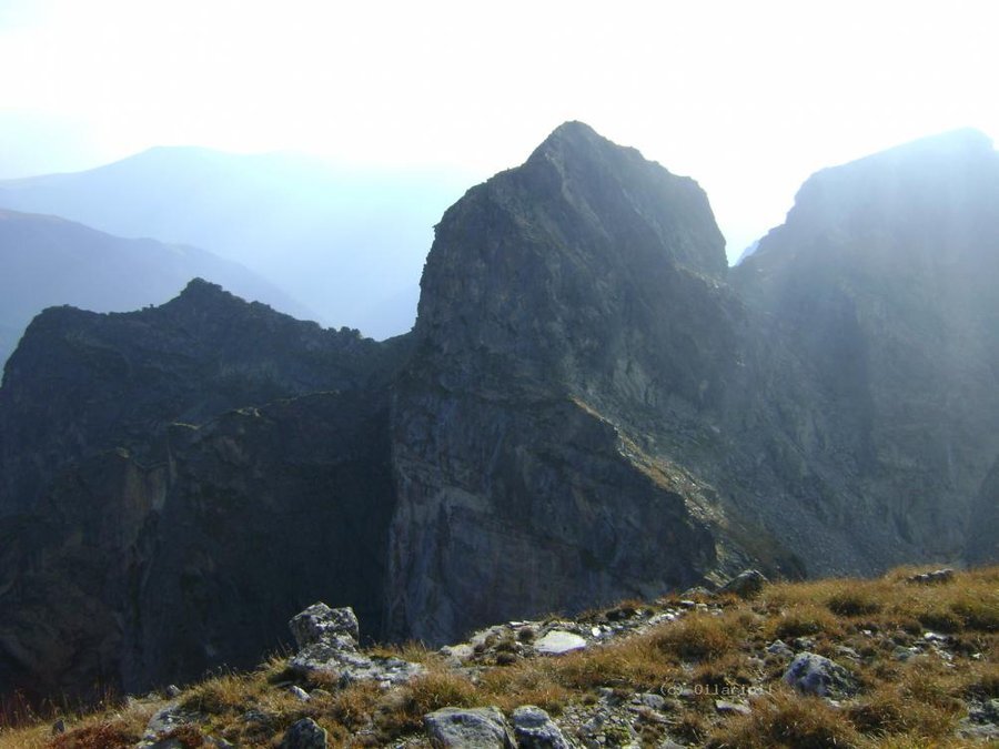 Връх "Злия зъб"