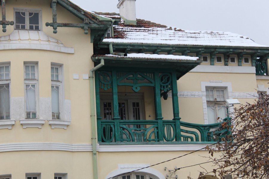 Дом на д-р Кирил Митракиев - Видин