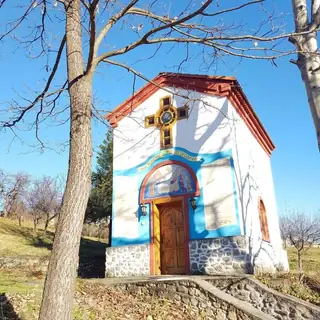 Храм "Успение Богородично" - Априлци — Априлци
