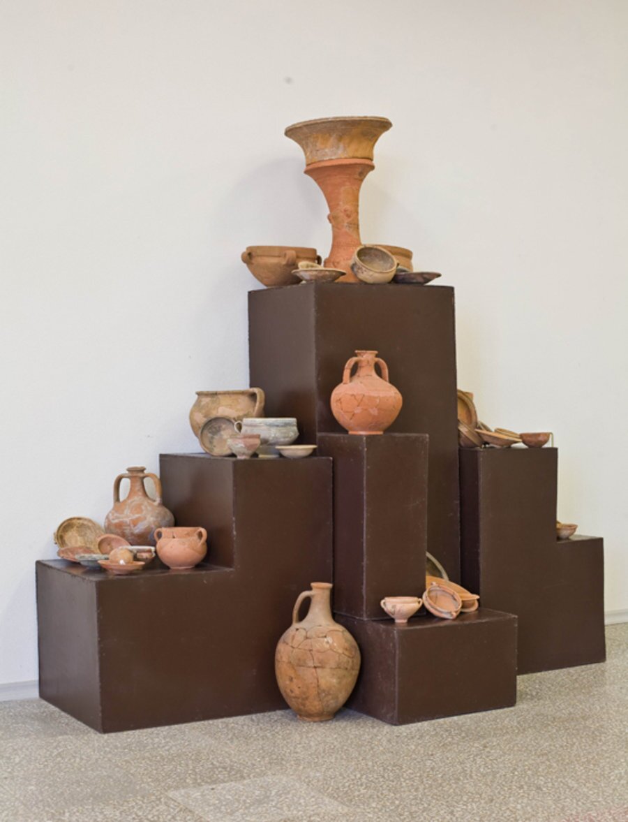 Археологически музей "Марица Изток" - Раднево