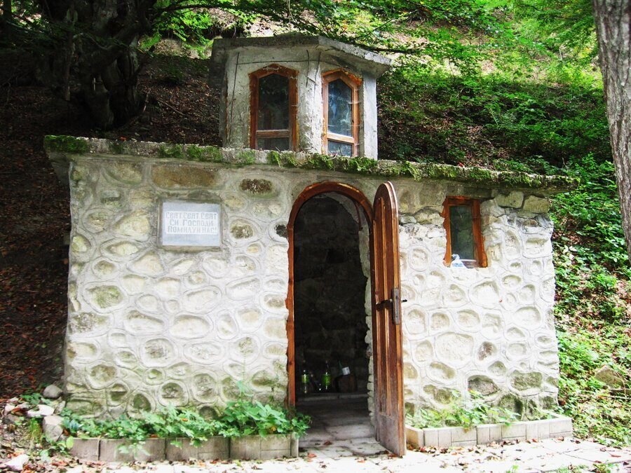 Обидимски манастир "Свети Пантелеймон" - Обидим