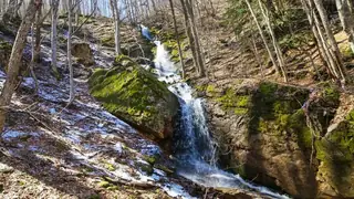 Каменишки водопади — Самуилово